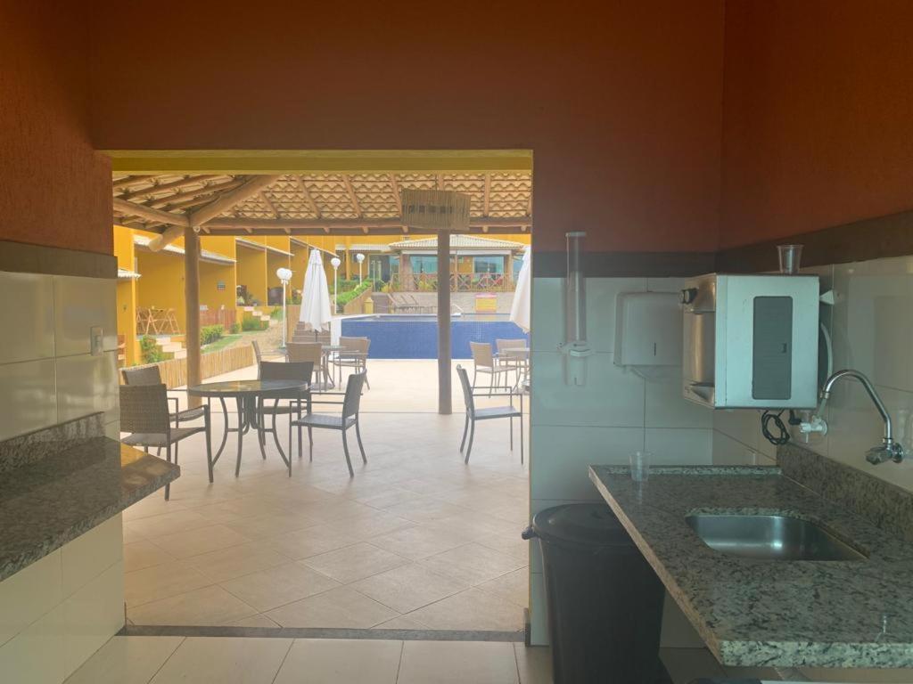 Condominio Imbassai Summer Flat Extérieur photo
