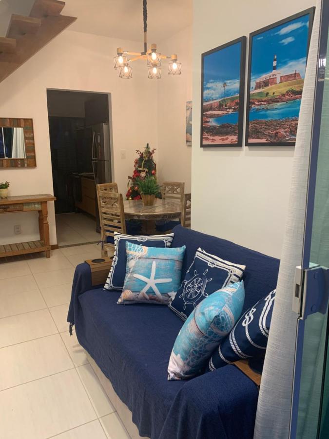 Condominio Imbassai Summer Flat Extérieur photo