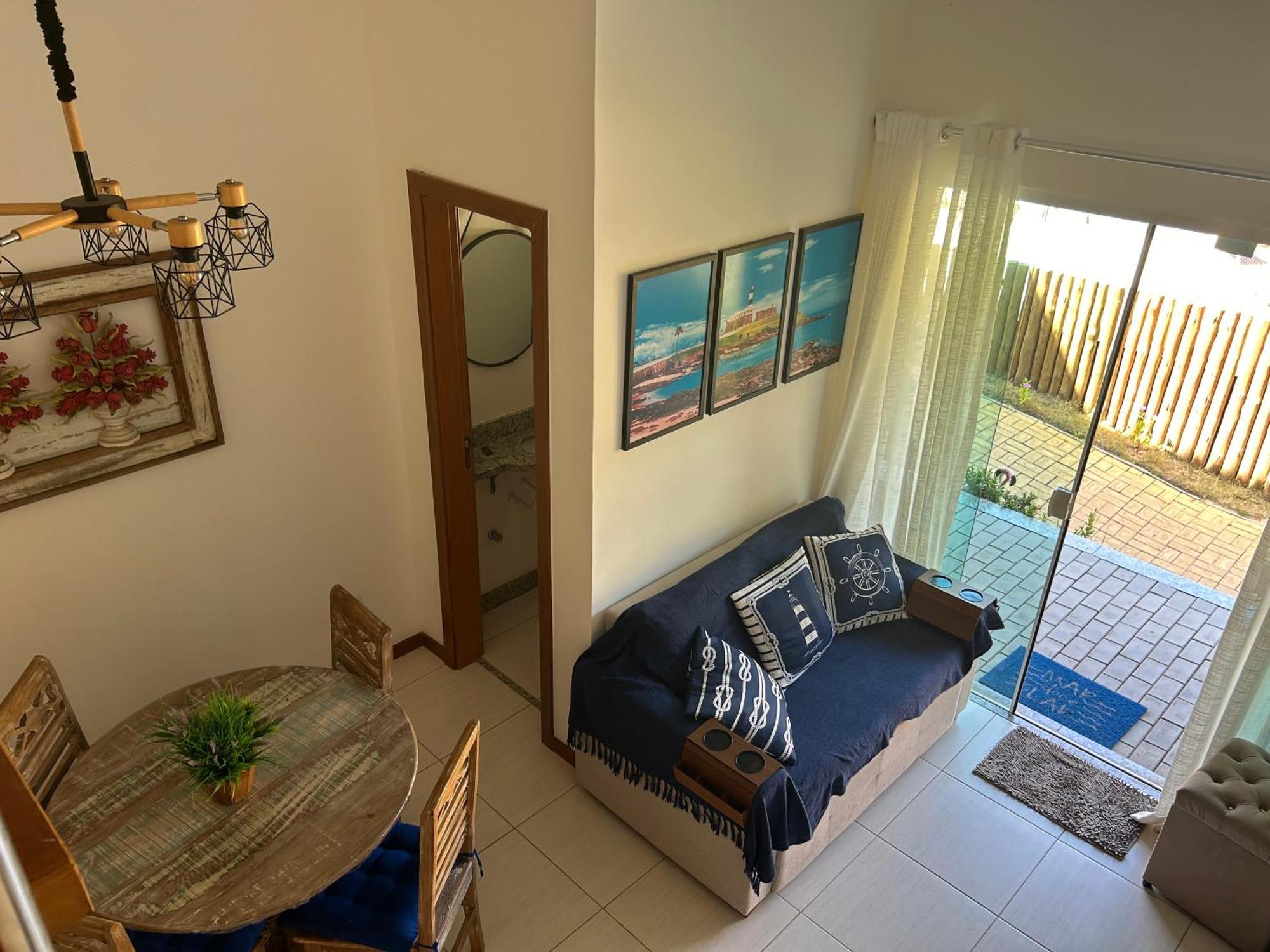 Condominio Imbassai Summer Flat Extérieur photo